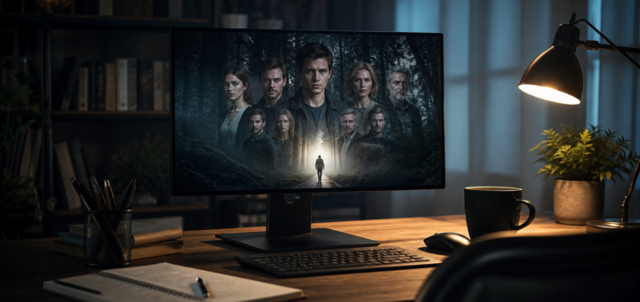 Редакционная обложка к статье «История темы «сериалы года»: ключевые этапы и главные имена»