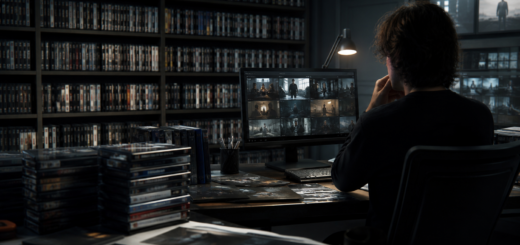Редакционная обложка к статье «Главные тенденции в теме «сериалы года»»