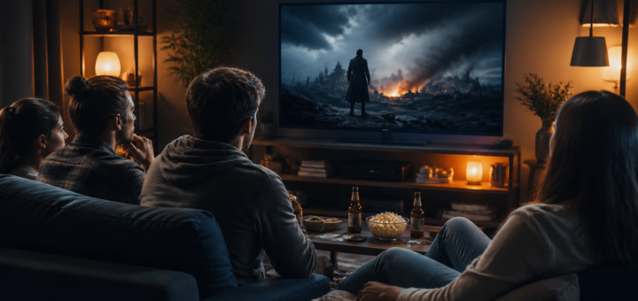Редакционная обложка к статье «Премьеры сериалов: спорные вопросы и разные точки зрения»